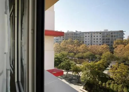 Parque Nacoes - Fil New Apartment *