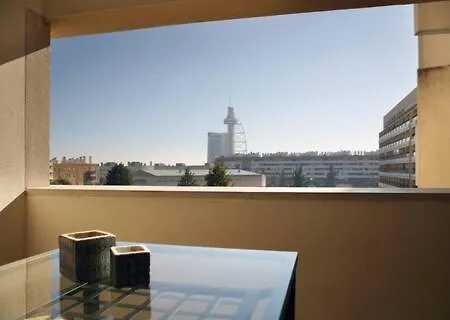 Apartment Parque Nacoes - Fil New *