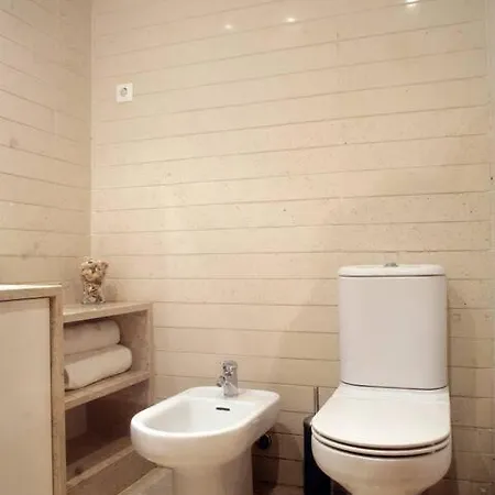 Parque Nacoes - Fil New Apartment