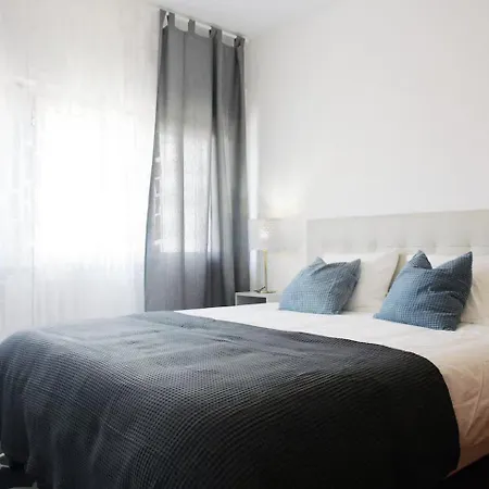 Apartment Parque Nacoes - Fil New Lissabon