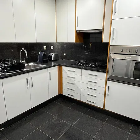 Apartment Parque Nacoes - Fil New