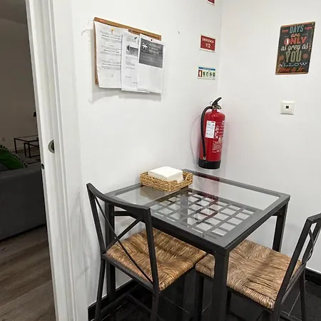 Apartment Parque Nacoes - Fil New *