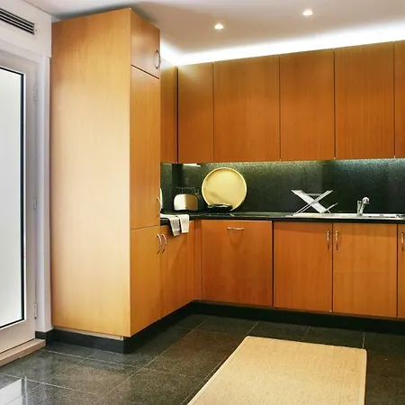 Parque Nacoes - Fil New Appartement Lissabon