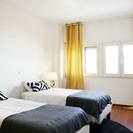 Appartement Parque Nacoes - Fil New