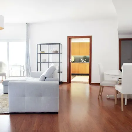 Appartement Parque Nacoes - Fil New Lissabon