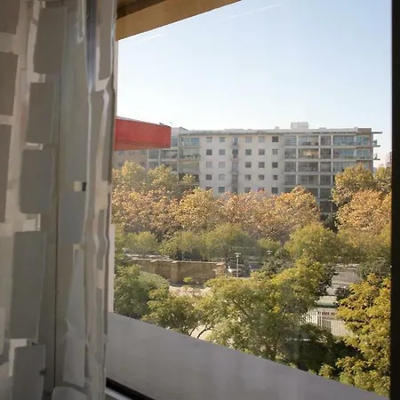 Appartement Parque Nacoes - Fil New *