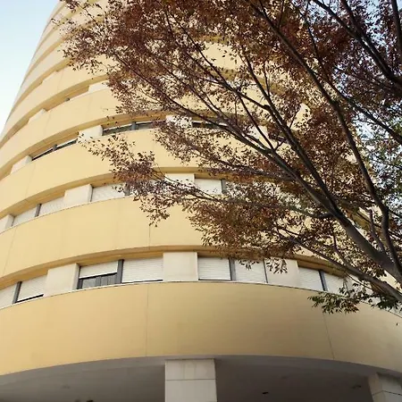 Parque Nacoes - Fil New Appartement Lissabon